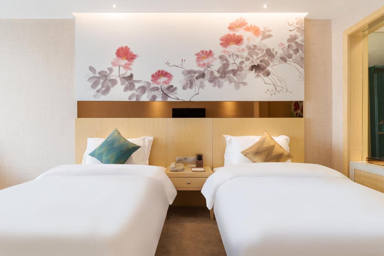 Paco Hotel Suyuan Metro Guangzhou-Free Shuttle Bus For Canton Fair ภายนอก รูปภาพ