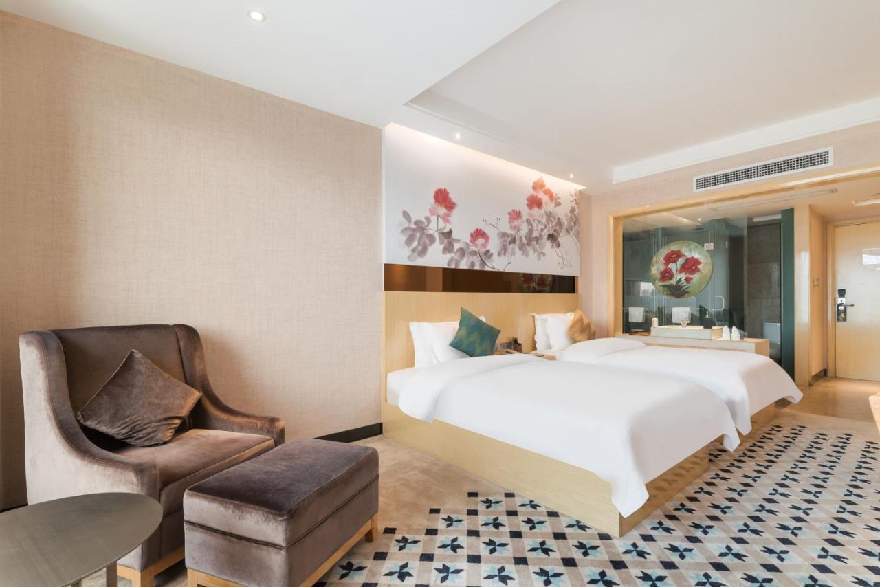 Paco Hotel Suyuan Metro Guangzhou-Free Shuttle Bus For Canton Fair ภายนอก รูปภาพ