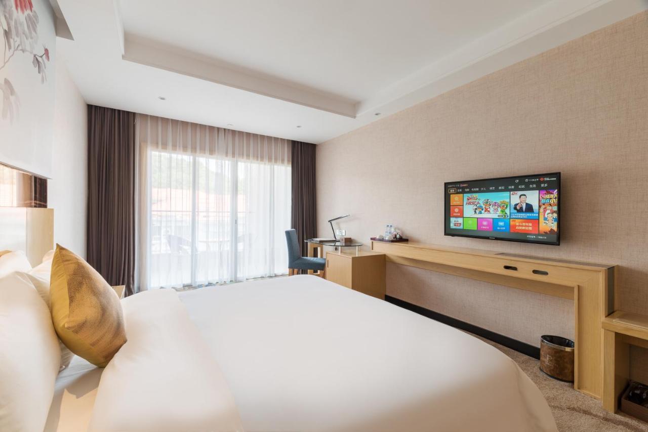 Paco Hotel Suyuan Metro Guangzhou-Free Shuttle Bus For Canton Fair ภายนอก รูปภาพ