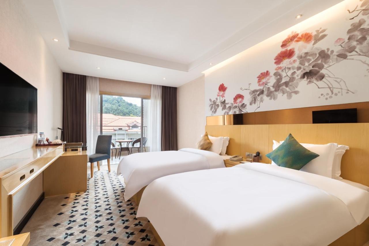 Paco Hotel Suyuan Metro Guangzhou-Free Shuttle Bus For Canton Fair ภายนอก รูปภาพ