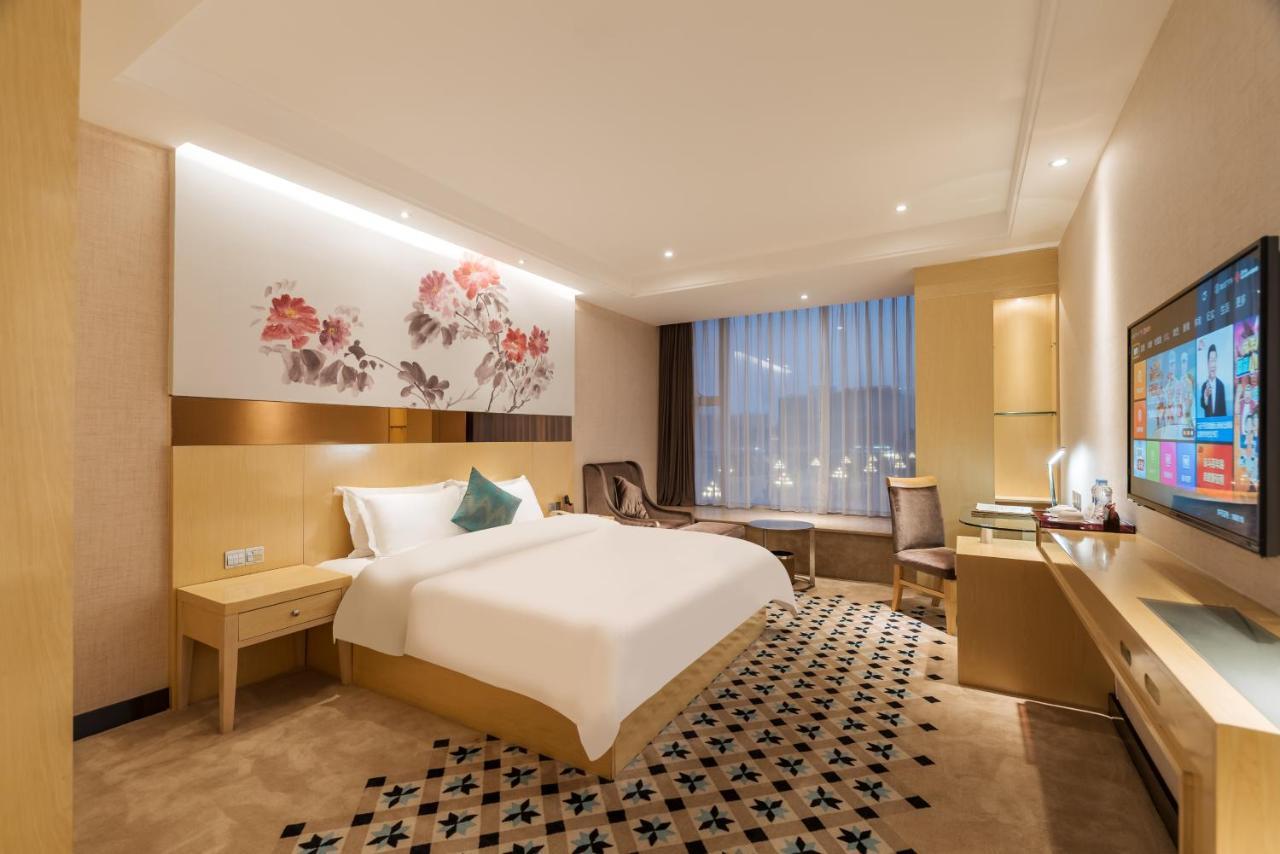 Paco Hotel Suyuan Metro Guangzhou-Free Shuttle Bus For Canton Fair ภายนอก รูปภาพ