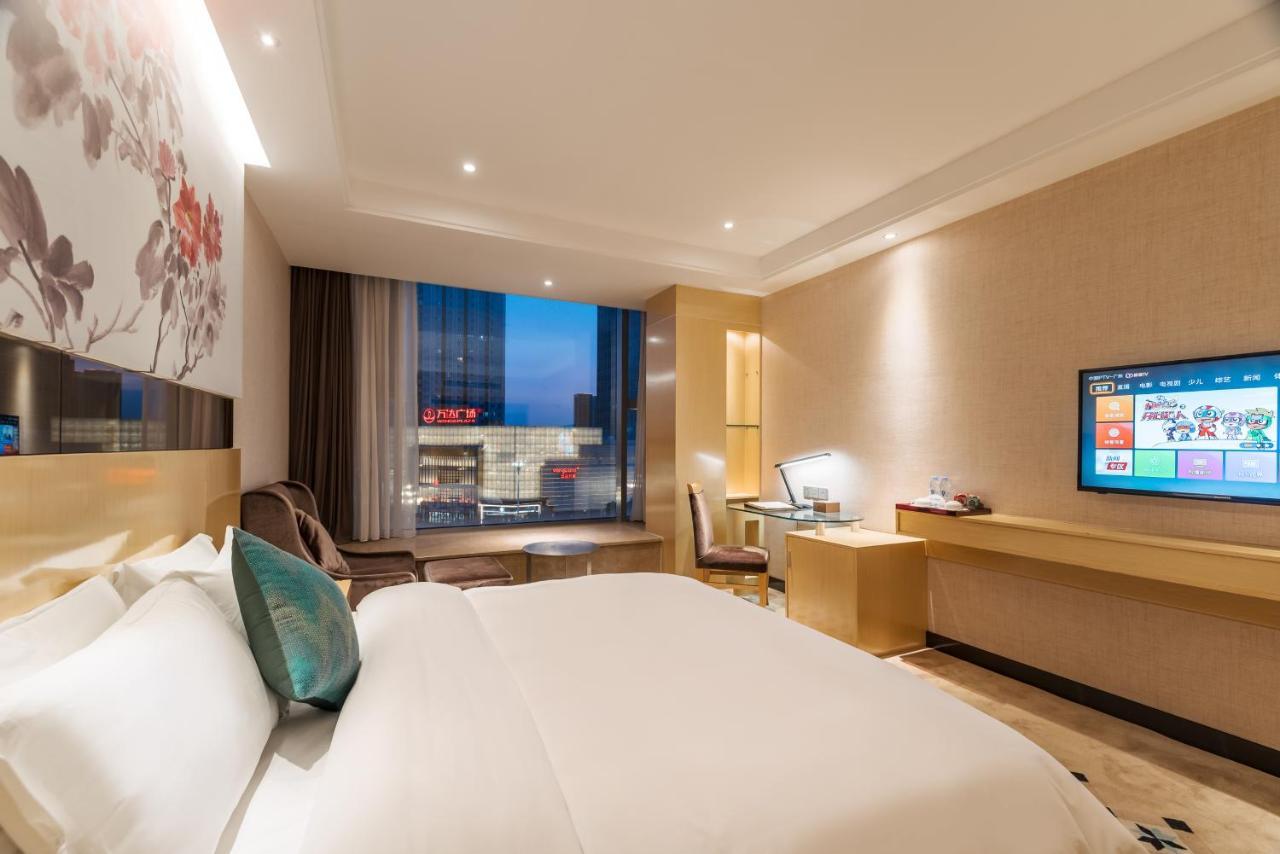Paco Hotel Suyuan Metro Guangzhou-Free Shuttle Bus For Canton Fair ภายนอก รูปภาพ