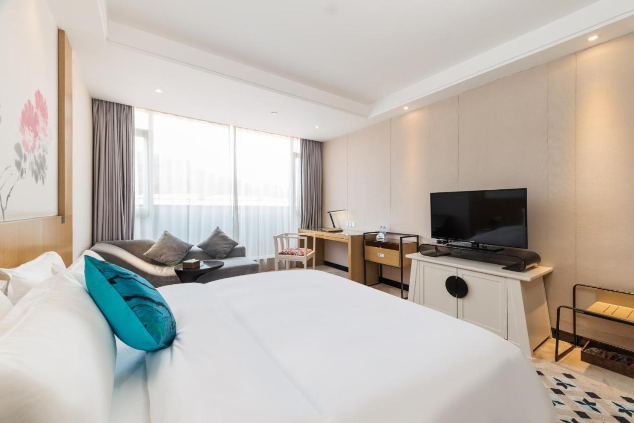 Paco Hotel Suyuan Metro Guangzhou-Free Shuttle Bus For Canton Fair ภายนอก รูปภาพ