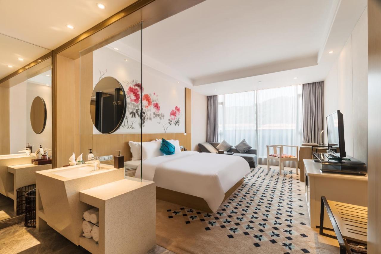 Paco Hotel Suyuan Metro Guangzhou-Free Shuttle Bus For Canton Fair ภายนอก รูปภาพ