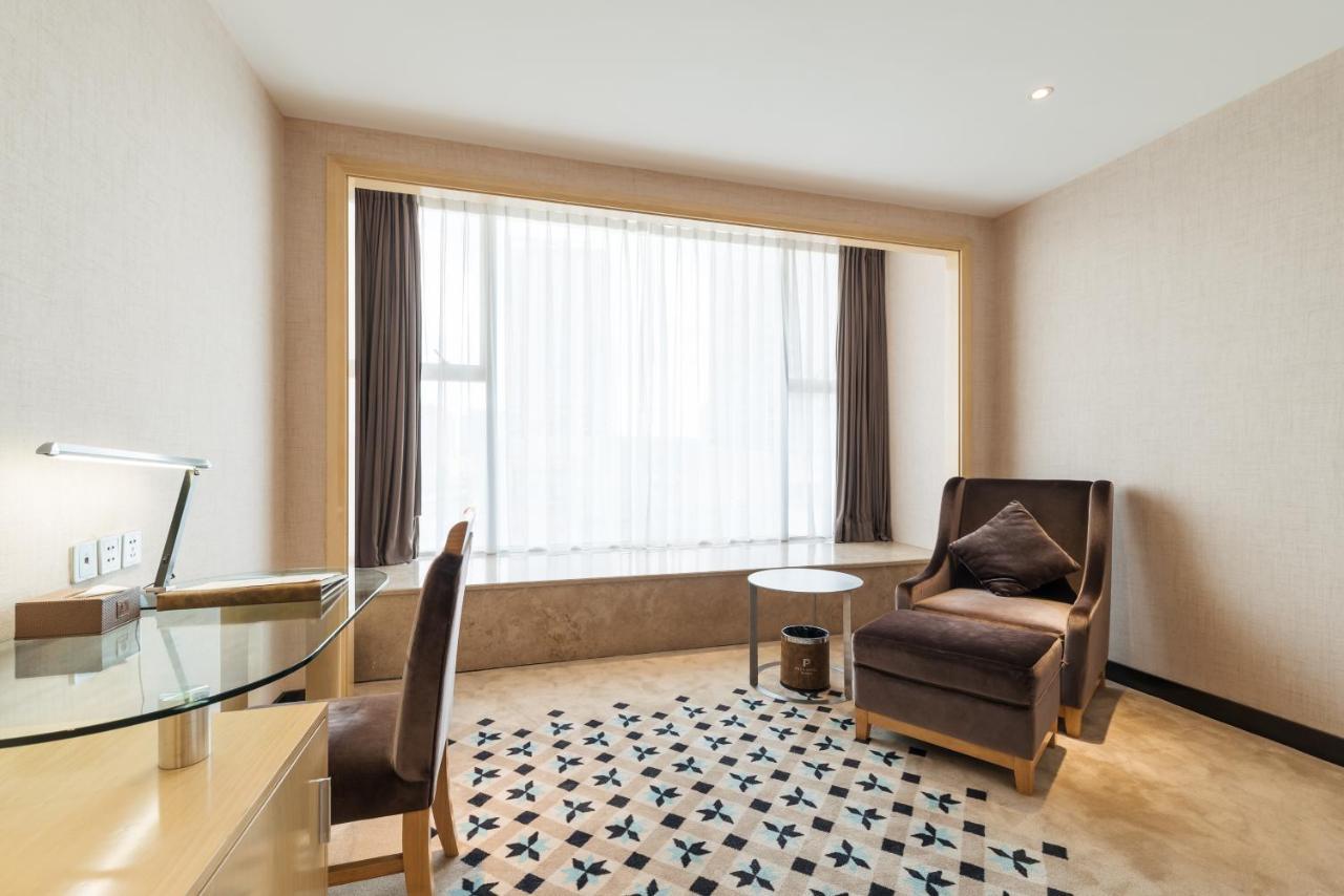 Paco Hotel Suyuan Metro Guangzhou-Free Shuttle Bus For Canton Fair ภายนอก รูปภาพ
