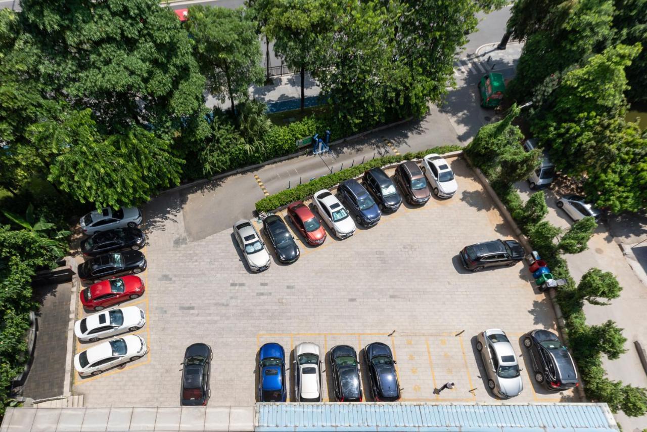 Paco Hotel Suyuan Metro Guangzhou-Free Shuttle Bus For Canton Fair ภายนอก รูปภาพ