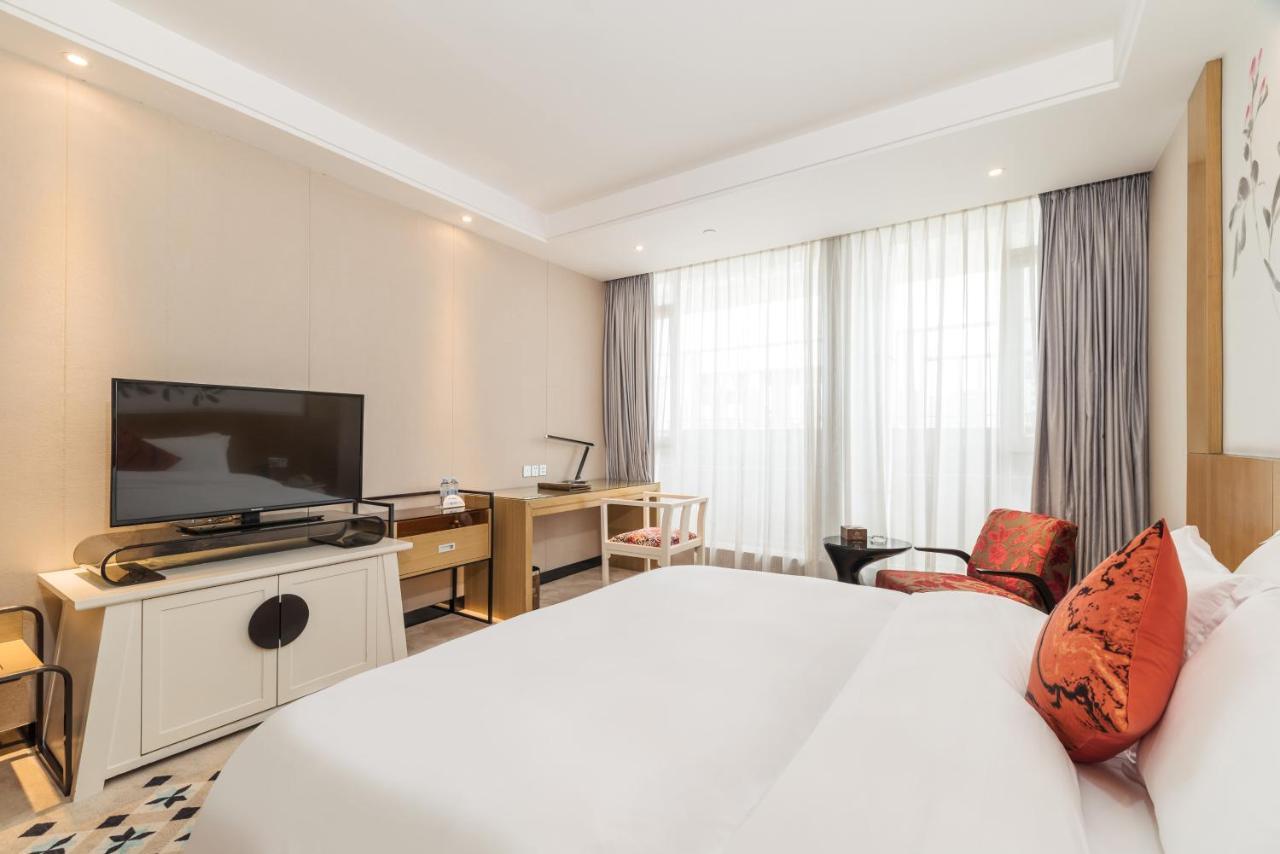 Paco Hotel Suyuan Metro Guangzhou-Free Shuttle Bus For Canton Fair ภายนอก รูปภาพ
