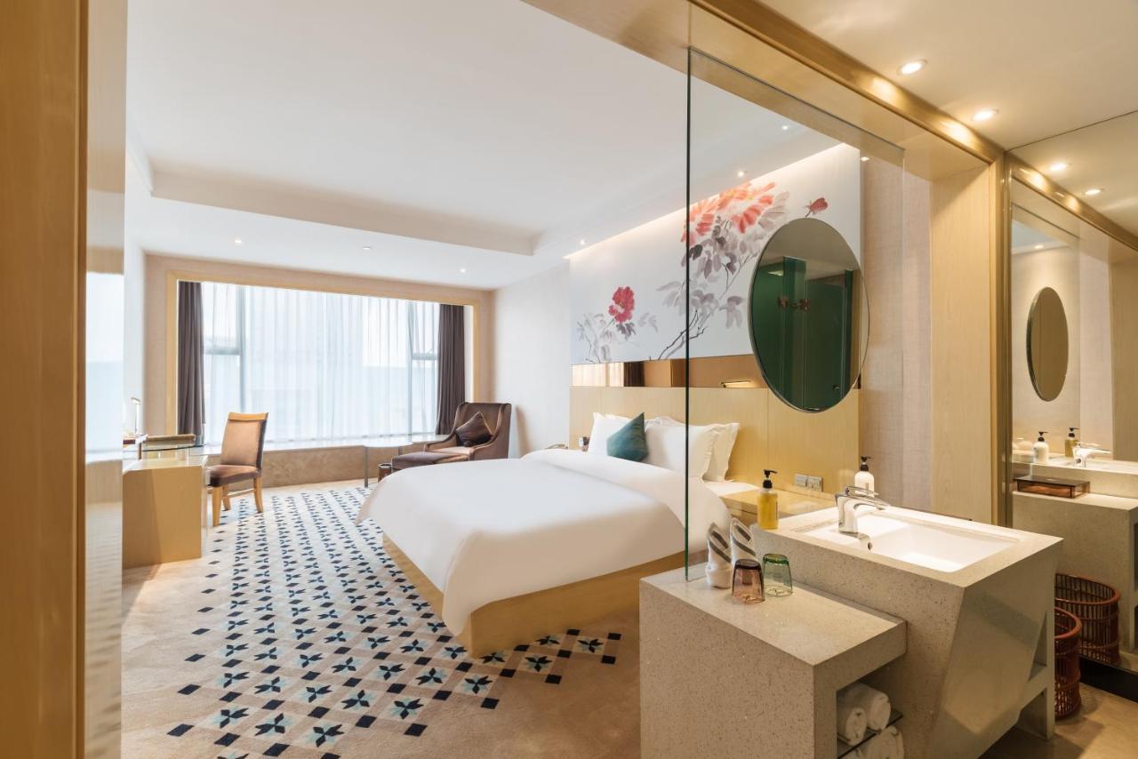 Paco Hotel Suyuan Metro Guangzhou-Free Shuttle Bus For Canton Fair ภายนอก รูปภาพ