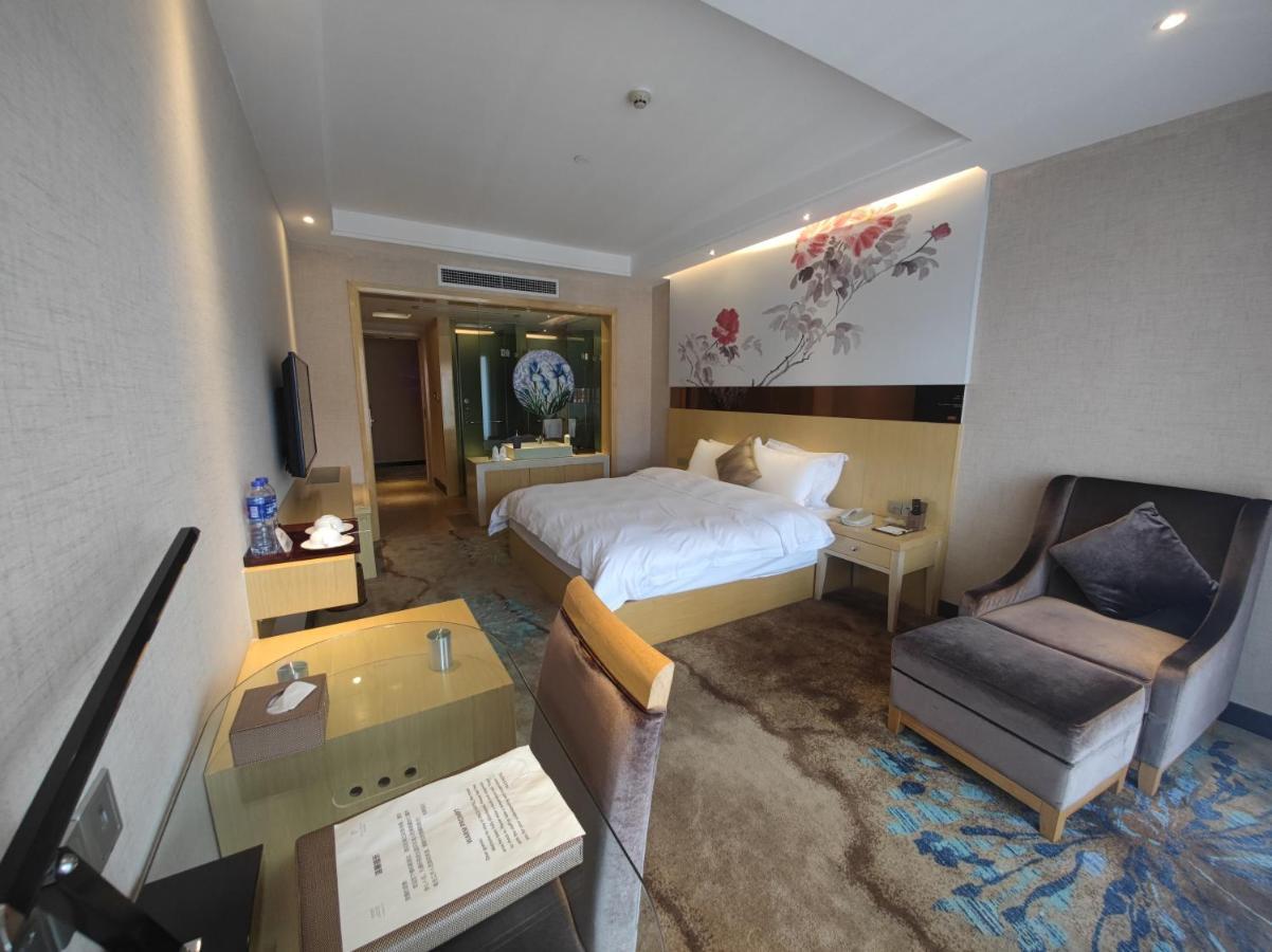 Paco Hotel Suyuan Metro Guangzhou-Free Shuttle Bus For Canton Fair ภายนอก รูปภาพ