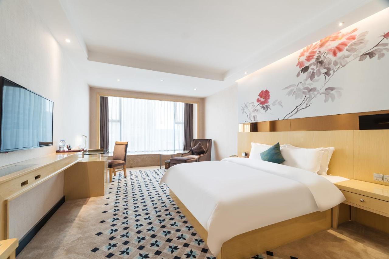 Paco Hotel Suyuan Metro Guangzhou-Free Shuttle Bus For Canton Fair ภายนอก รูปภาพ