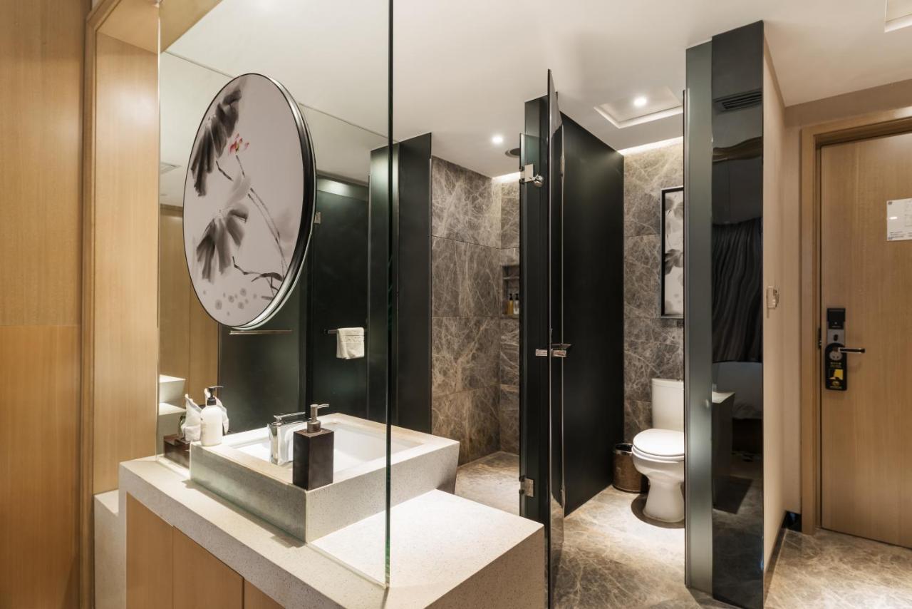 Paco Hotel Suyuan Metro Guangzhou-Free Shuttle Bus For Canton Fair ภายนอก รูปภาพ
