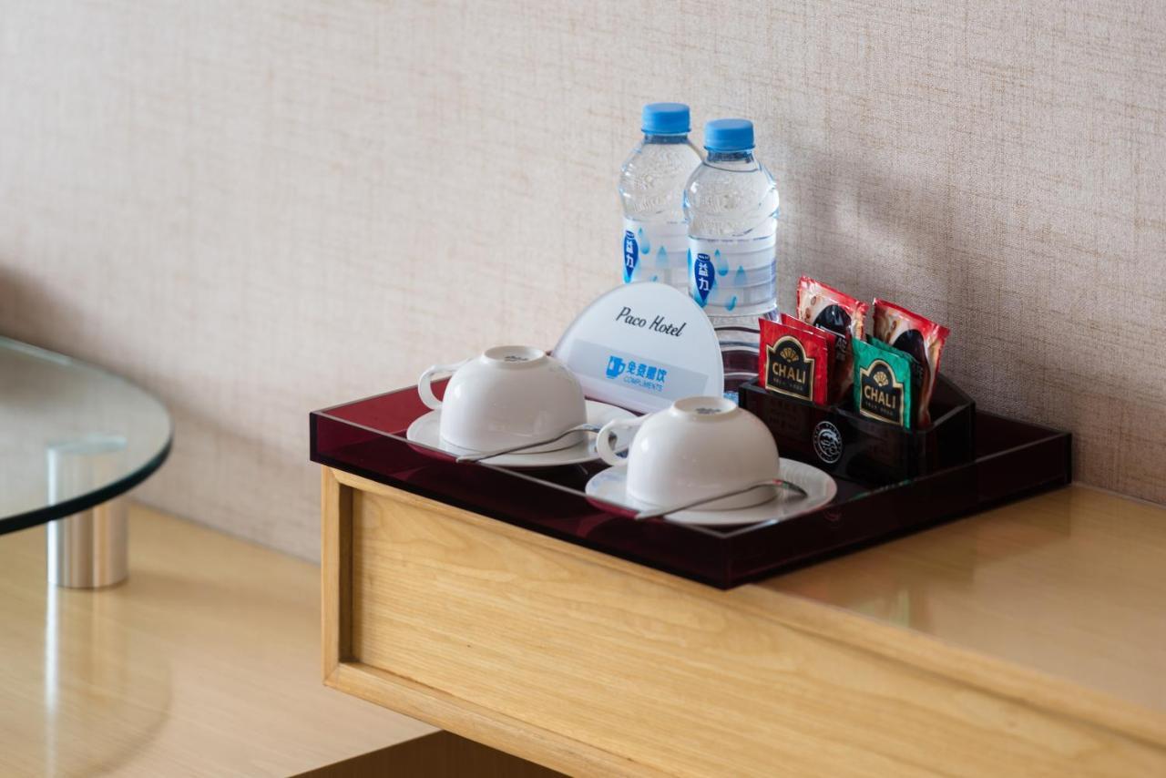 Paco Hotel Suyuan Metro Guangzhou-Free Shuttle Bus For Canton Fair ภายนอก รูปภาพ