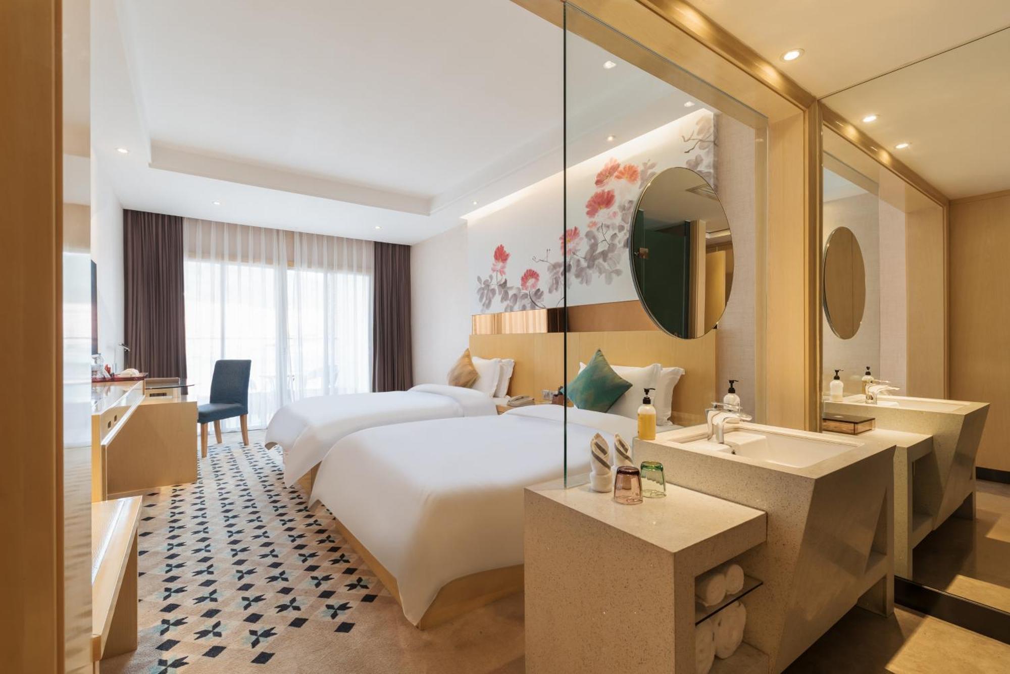 Paco Hotel Suyuan Metro Guangzhou-Free Shuttle Bus For Canton Fair ภายนอก รูปภาพ