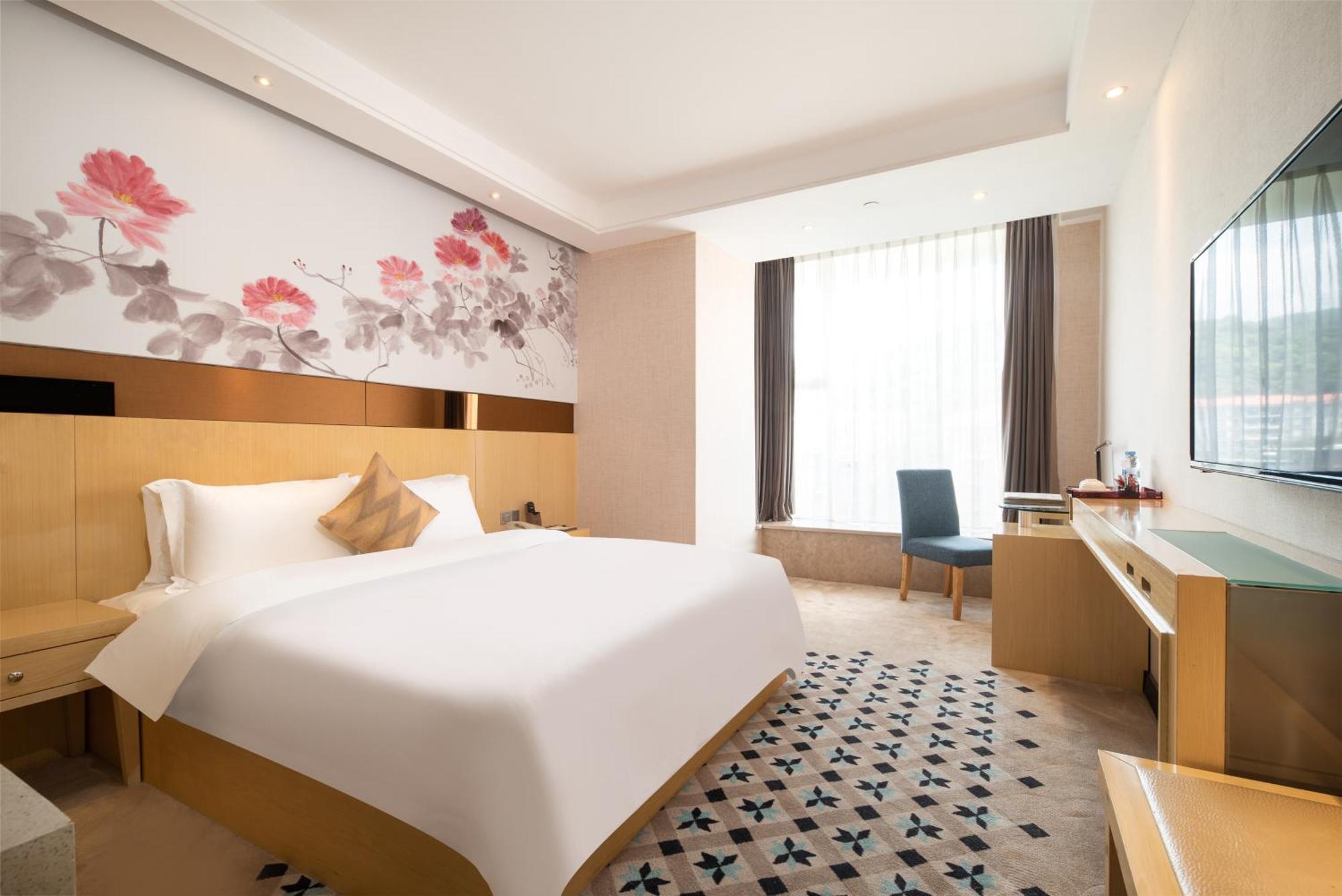 Paco Hotel Suyuan Metro Guangzhou-Free Shuttle Bus For Canton Fair ภายนอก รูปภาพ