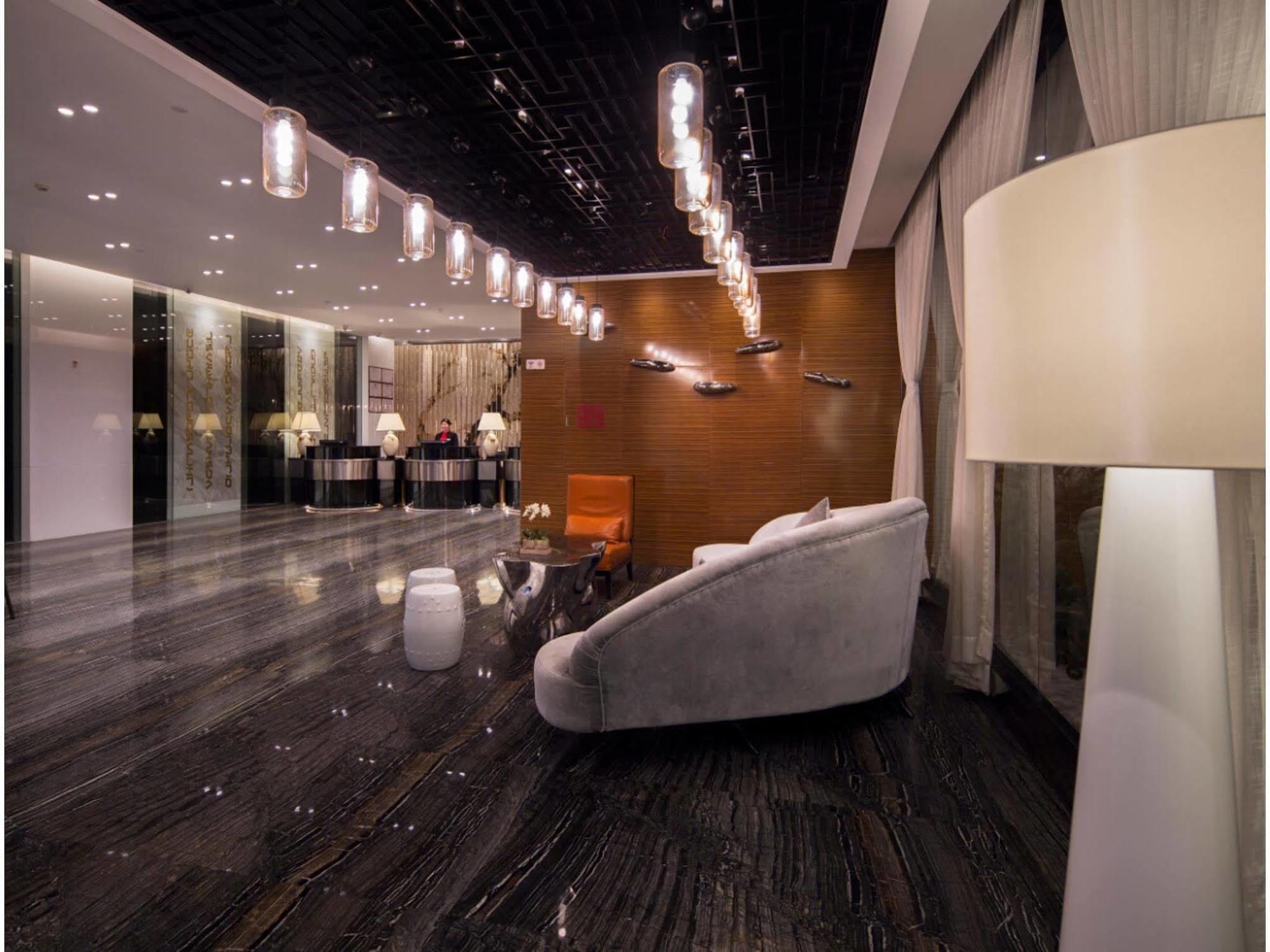 Paco Hotel Suyuan Metro Guangzhou-Free Shuttle Bus For Canton Fair ภายนอก รูปภาพ