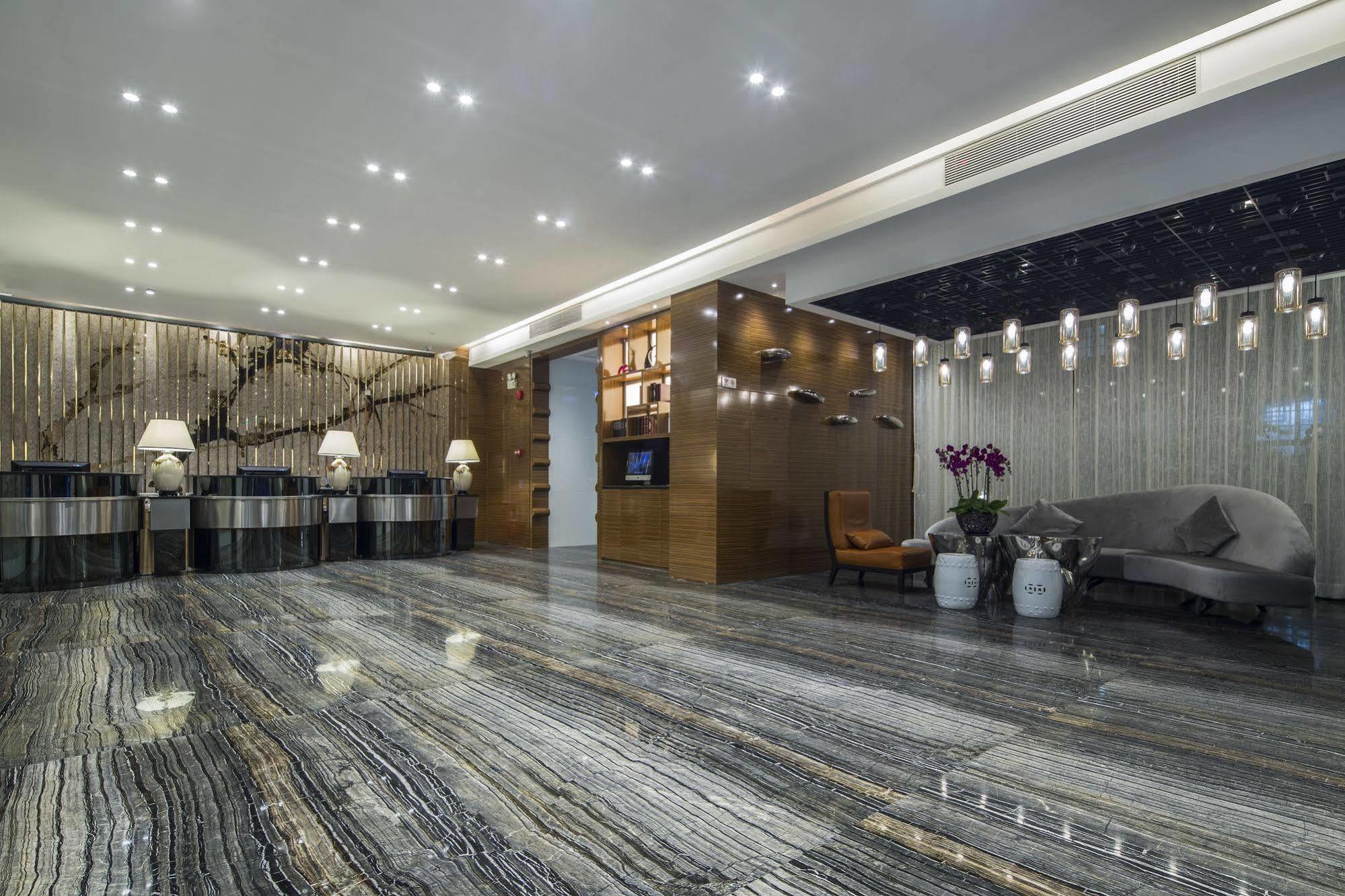 Paco Hotel Suyuan Metro Guangzhou-Free Shuttle Bus For Canton Fair ภายนอก รูปภาพ