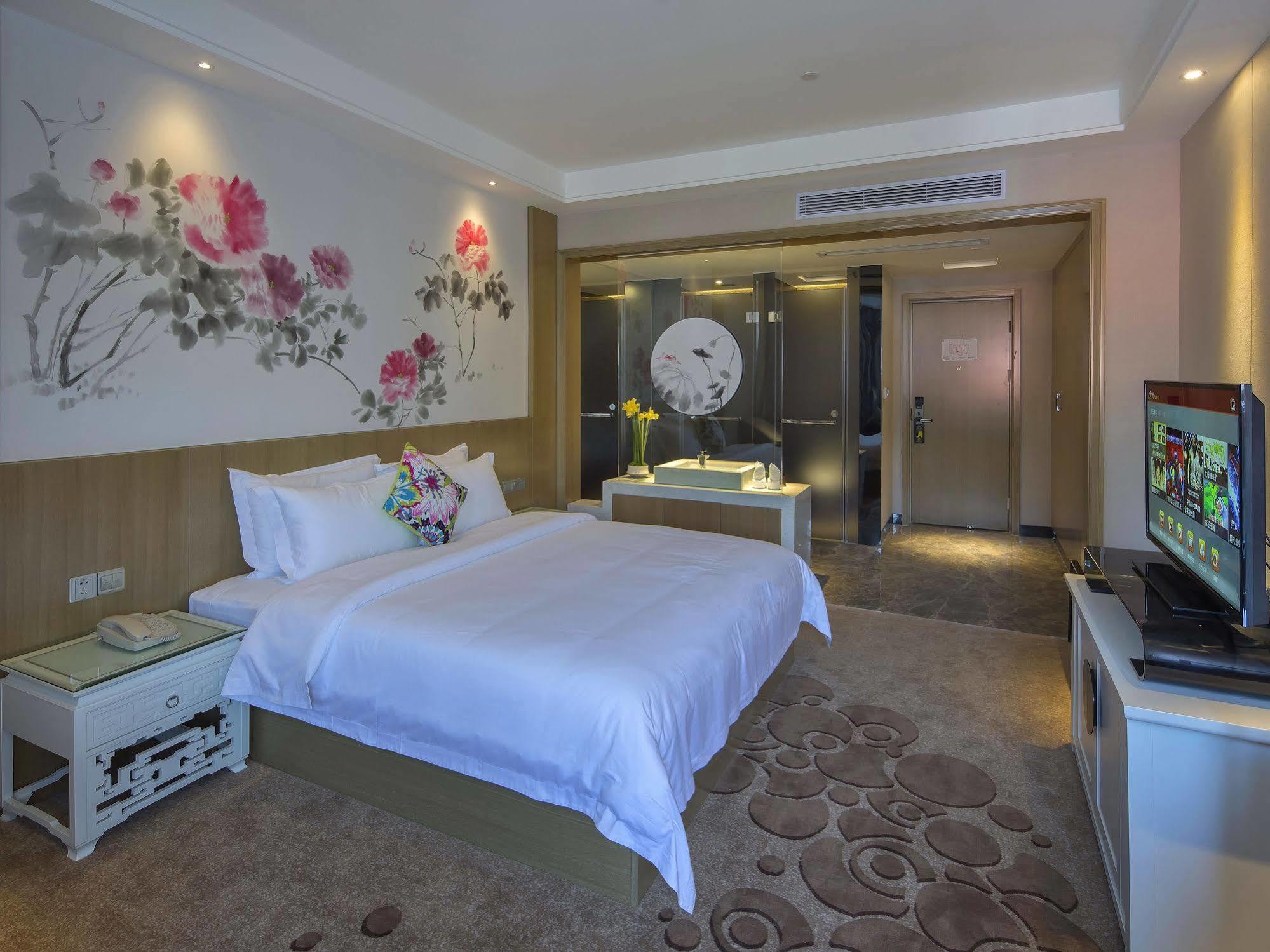 Paco Hotel Suyuan Metro Guangzhou-Free Shuttle Bus For Canton Fair ภายนอก รูปภาพ