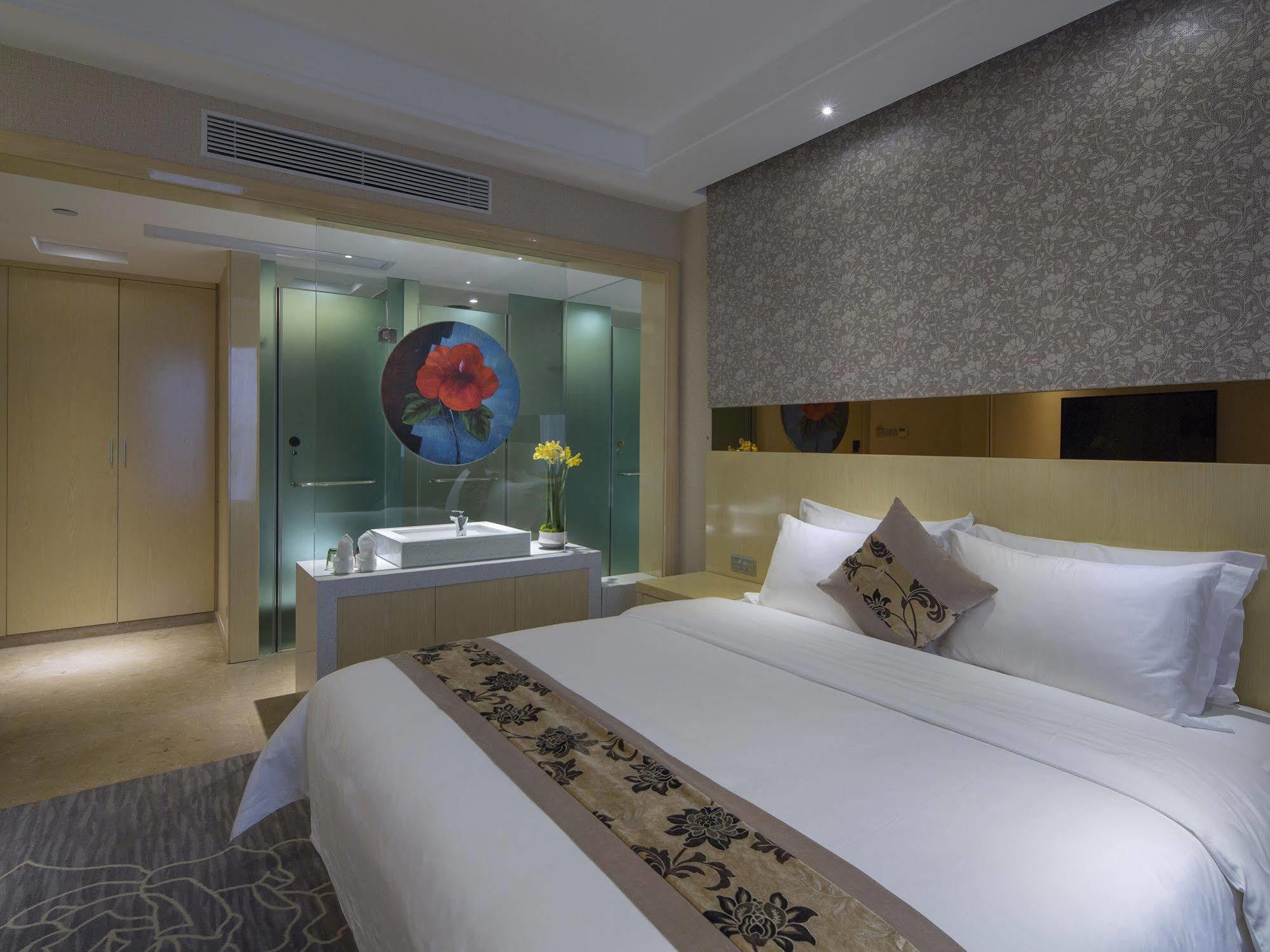 Paco Hotel Suyuan Metro Guangzhou-Free Shuttle Bus For Canton Fair ภายนอก รูปภาพ