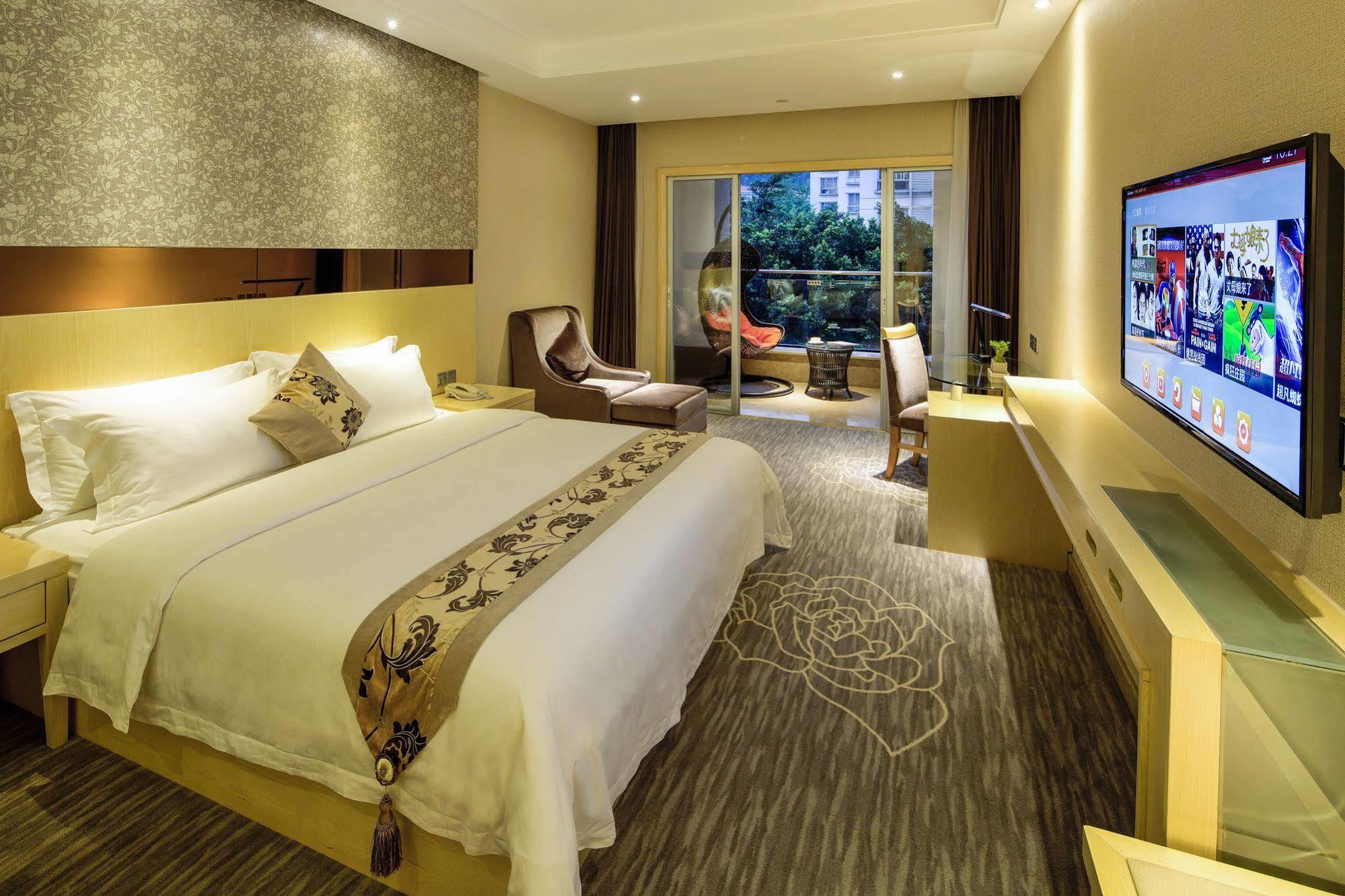 Paco Hotel Suyuan Metro Guangzhou-Free Shuttle Bus For Canton Fair ภายนอก รูปภาพ