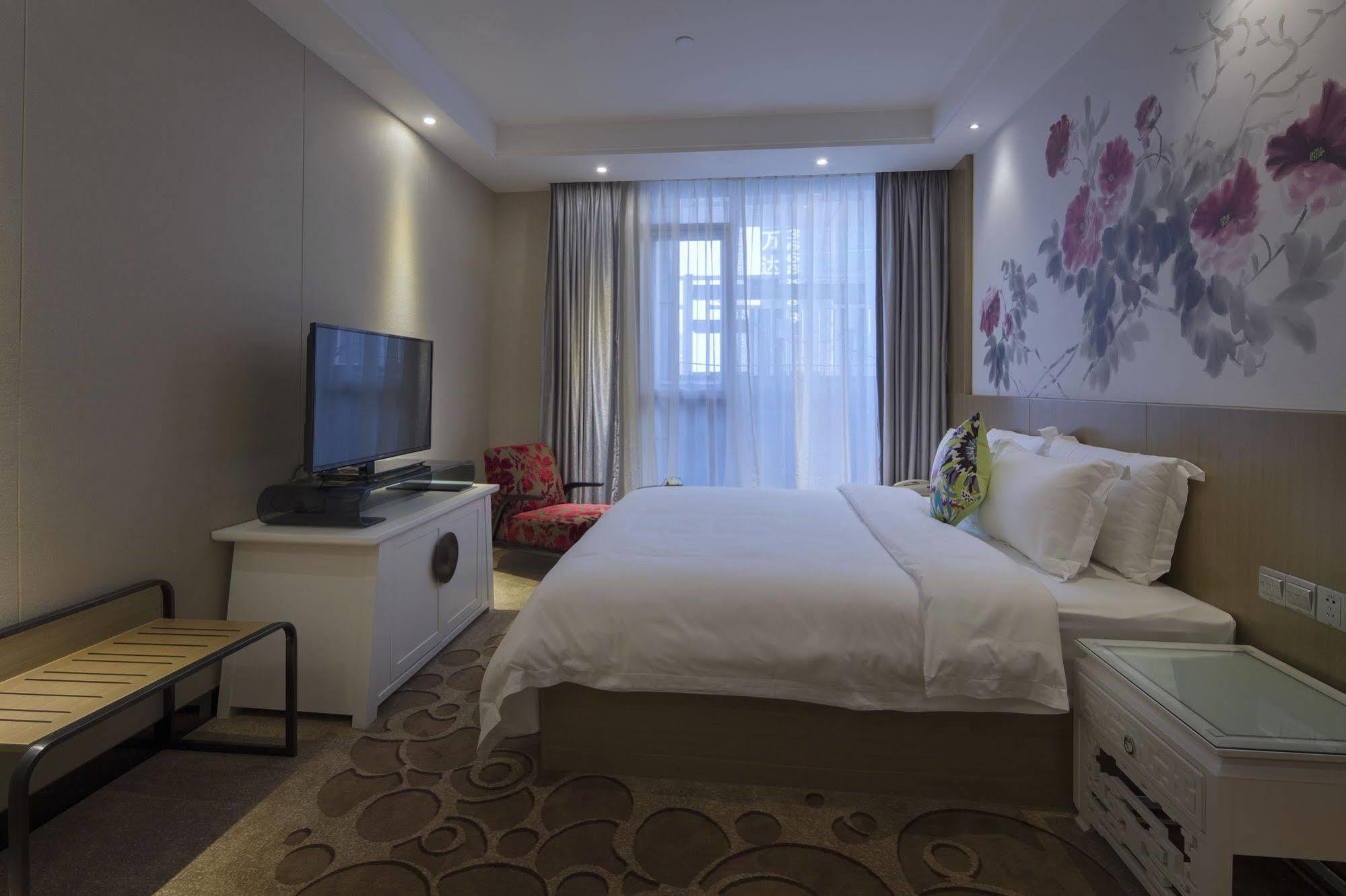 Paco Hotel Suyuan Metro Guangzhou-Free Shuttle Bus For Canton Fair ภายนอก รูปภาพ