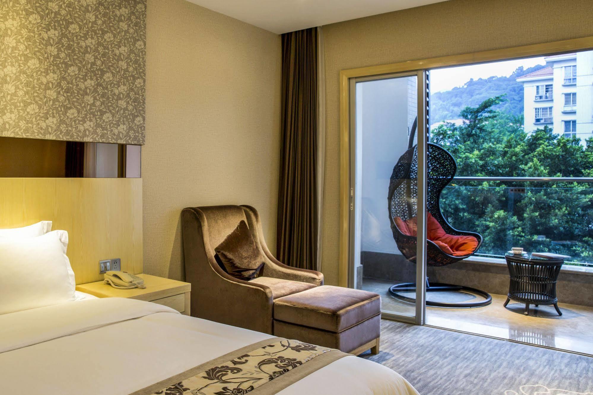 Paco Hotel Suyuan Metro Guangzhou-Free Shuttle Bus For Canton Fair ภายนอก รูปภาพ
