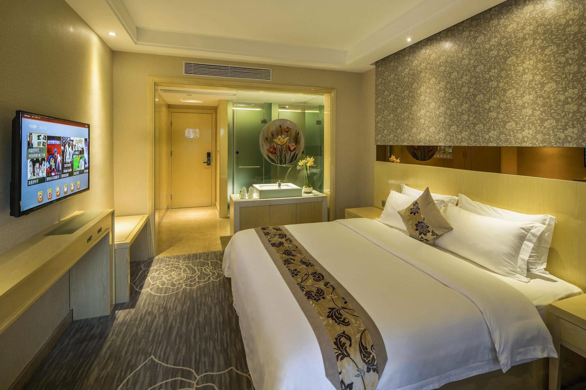 Paco Hotel Suyuan Metro Guangzhou-Free Shuttle Bus For Canton Fair ภายนอก รูปภาพ